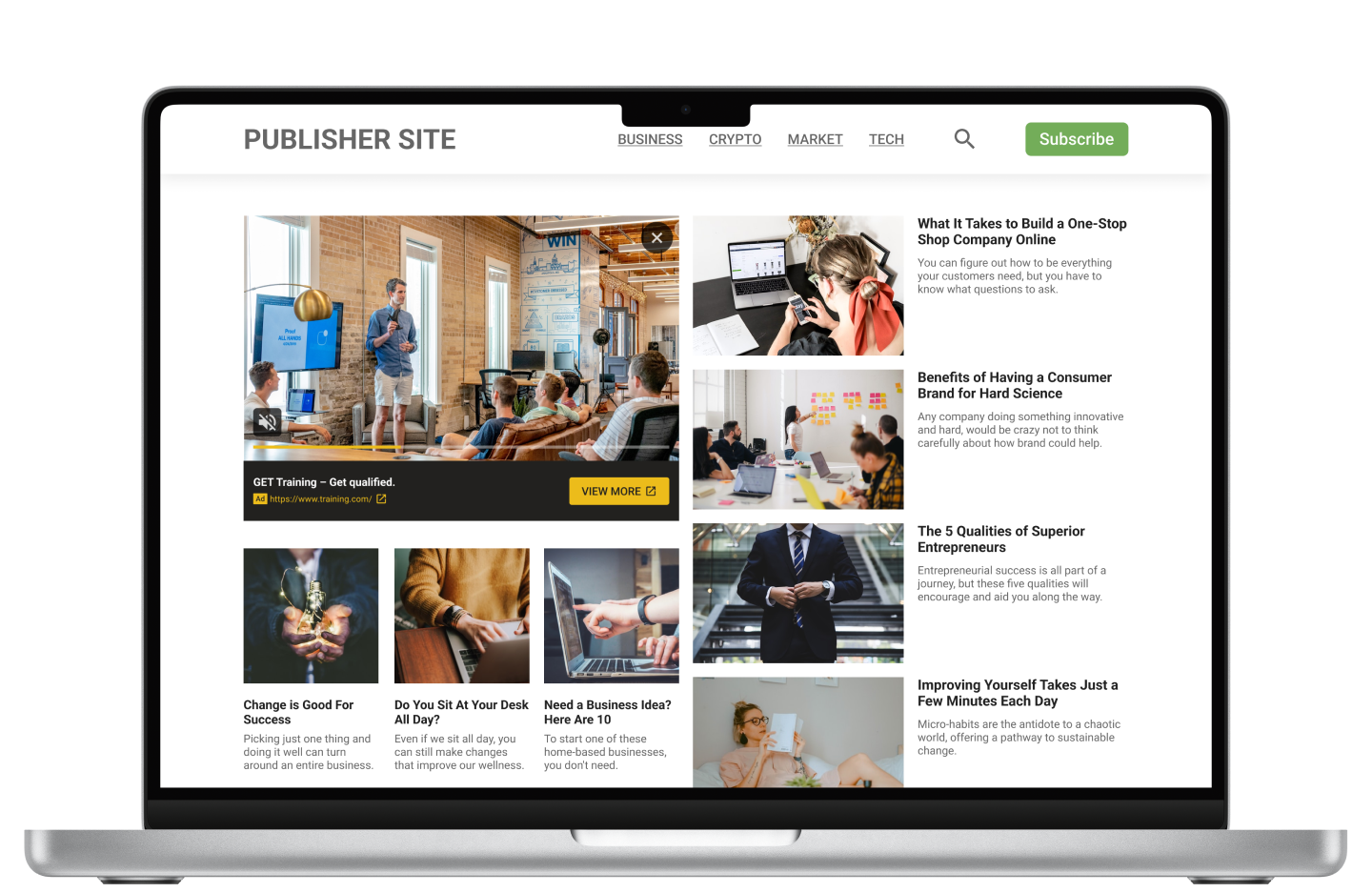 Video Ad Server