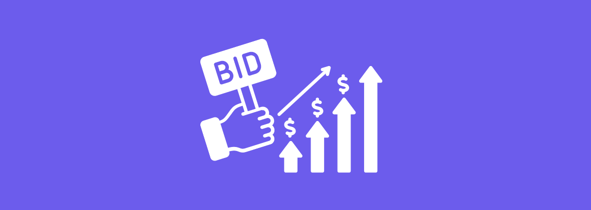 Smart Bid Pricing Model