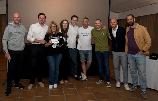 Hackaton Creative team