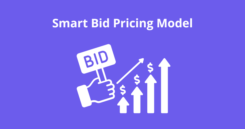 Smart Bid Pricing Model