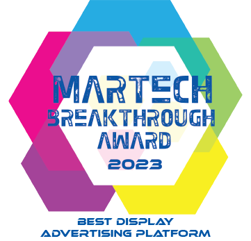 Martech Breakthrough Award winner