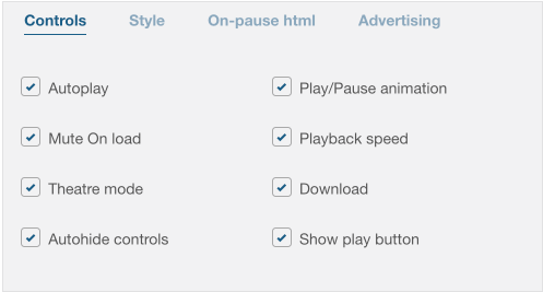 How to Set up Fluid Player 2