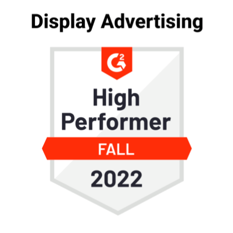 Display Advertising Badge